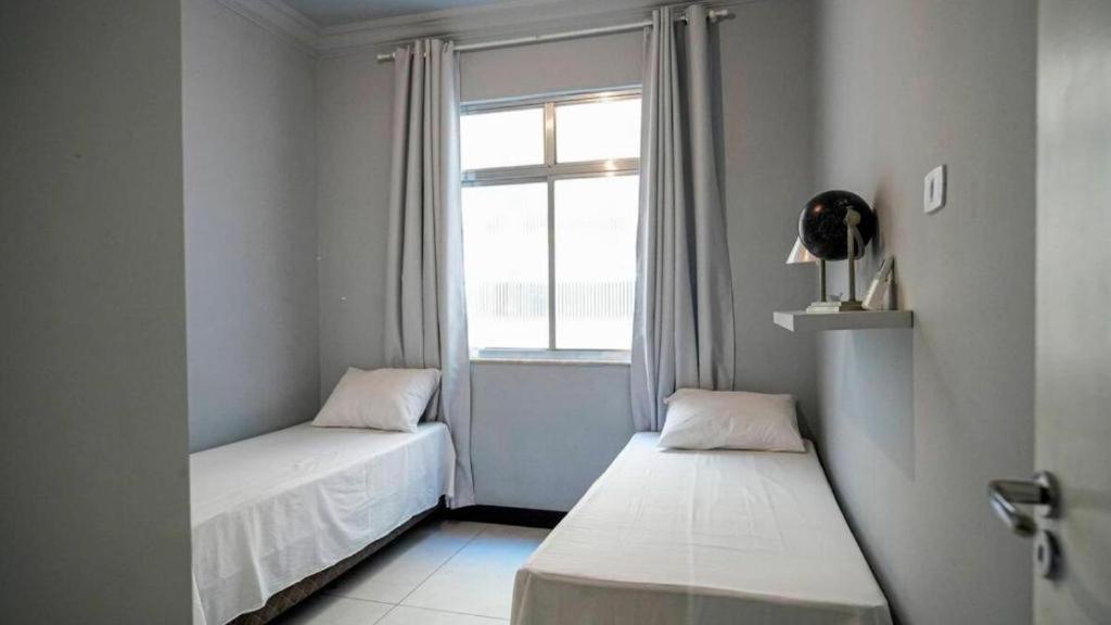 Apartment Copacabana- 3 Quartos Beira Mar Rio de Janeiro